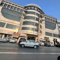 مغاز تجاری پاساژ الماس رویان