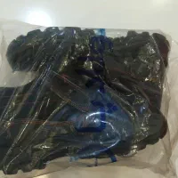 کفش ایمنی فولاد پا