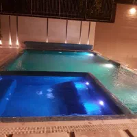 تاسیسات استخر و موتورخانه