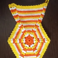 لیف های قلاب بافی شیک و زیبا  و با کیفیت|لوازم حمام|رشت, معلم|دیوار