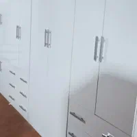 کمد دیواری ملامین درجه1|جاکفشی، کمد، دراور|رشت, پل تالشان|دیوار