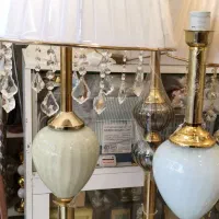 حراج آباژور|چراغ خواب و آباژور|قم, بنیاد|دیوار