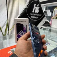 A55 5g 256 gig ram 8 با گارانتی|موبایل|ارومیه, |دیوار