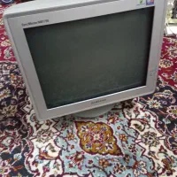 مانیتور 17اینچ صفحه تخت درحدنو(سامسونگ)|قطعات و لوازم جانبی رایانه|قم, نوبهار|دیوار