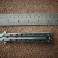 چاقو پروانه ای بالیسانگ . چاقو کارامبیت . نانچیکو