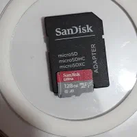 مموری اس دی 128GB