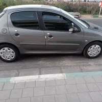 ۲۰۶تیپ ۲/عروسک /کم کار