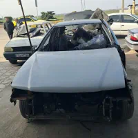 یک دستگاه سمند|خودرو سواری و وانت|مینودشت, |دیوار