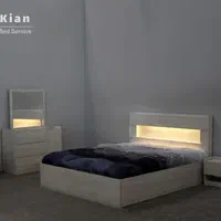 سرویس خواب کیان(اقساط 6 ماهه)|تخت و سرویس خواب|آباده, |دیوار