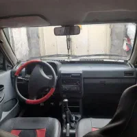 پراید دوگانه مدل ۸۷|خودرو سواری و وانت|کرمان, |دیوار