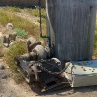 دستگاه رنگرزی ۲۰۰کیلویی|ماشینآلات صنعتی|تبریز, |دیوار