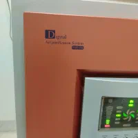 دستگاه تصفیه هوا هیوندا کره حالت ایستاده|پنکه و تصفیه‌کنندهٔ هوا|تهران, سازمان برنامه جنوبی|دیوار