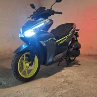 موتور کلیک 180 نیو فیس مدل 1404