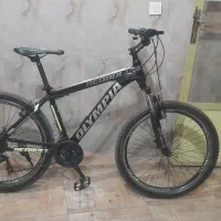 دوچرخه ۲۶ المپیا دنده کلاجی|دوچرخه، اسکیت، اسکوتر|سقز, |دیوار