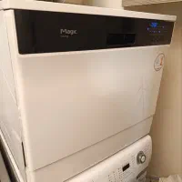 ماشین ظرفشویی مارک مجیک