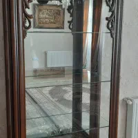 بوفه چوبی|بوفه، ویترین، کنسول|تبریز, |دیوار