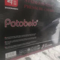 زودپز نو ۸لیتری|ظروف پخت‌وپز|قم, بوستان علوی|دیوار