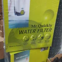 فروش دستگاه تصفیه آب رومیزی نصب آسان