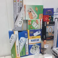 چراغ و LED روشنایی و محافظ و سه راهی برق|ریسه و چراغ تزئینی|خرمآباد, |دیوار