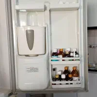 یخچال ۲در سالم بدون پوسدگی