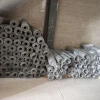 پشم سنگ عایق لوله عایق گرما سرما پشم شیشه