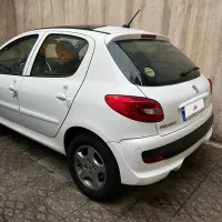 پژو 207پاناروما اتومات