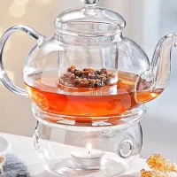 وارمر قوری پیرکس
