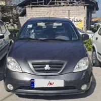 تیبا 2 مدل 94 رنگ نوک مدادی|خودرو سواری و وانت|سنگر, |دیوار