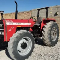 فروش تراکتور فرگوسن 285جفت کارخانه مدل 87