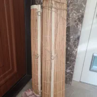 پرده حصیری سنتی
