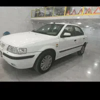 سمند ال‌ایکس مدل ۹۶|خودرو سواری و وانت|شوشتر, |دیوار