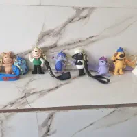 انواع جا کلیدی