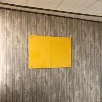 تخته وایت‌برد شیشه‌‌ای AXANG سایز 120x80 سانت|لوازم التحریر|تهران, میرداماد|دیوار