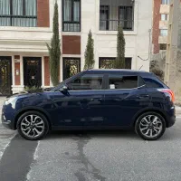 سانگ یانگ تیوولی ۲۰۱۶ tivoli