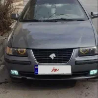 سمند 84 تمیزجوان پسند