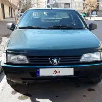 اجاره ماهانه پژو RD مدل ۱۳۸۴