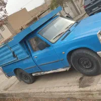 نیسان مدل 94|خودرو سواری و وانت|نجف‌آباد, یزدانشهر|دیوار