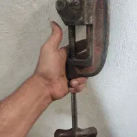 آچار لوله بر با تیغه