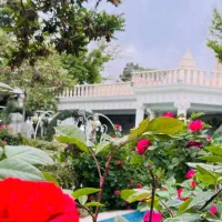 تالار و باغ تالار قصر پردیس