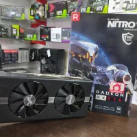 کالکشن کارت گرافیک Rx 480 4G غیرماین|قطعات و لوازم جانبی رایانه|تهران, سلسبیل شمالی|دیوار