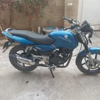 موتور سیکلت پالس باجاج تر تمیز