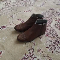 نیم بوت خارجی رنگ سال سایز ۳۹و۴۰|کیف، کفش، کمربند|شاهرود, |دیوار