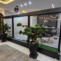 پارتیشن آبنما دو طرفه|صنایع دستی و سایر لوازم تزئینی|زاهدان, |دیوار