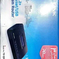 مودم کاملا نو وآکبند