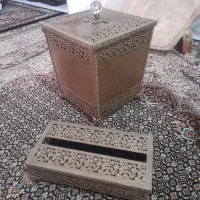 سطل وجادستمالی