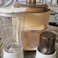 آبمیوهگیری و مخلوط کن|آبمیوهگیر و آبمرکباتگیر|شهرکرد, |دیوار