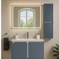 روشویی کابینتی دلفین در طرح و رنگ هتی متنوع