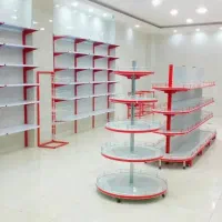 قفسه بندی لچکی خور