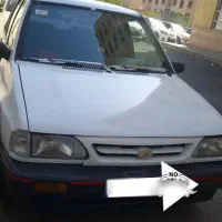 پراید هاچ بک مدل ۷۵ موتور سالم|خودرو سواری و وانت|تهران, شهرک چیتگر|دیوار