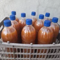 آبغوره خالص تازه و طبیعی